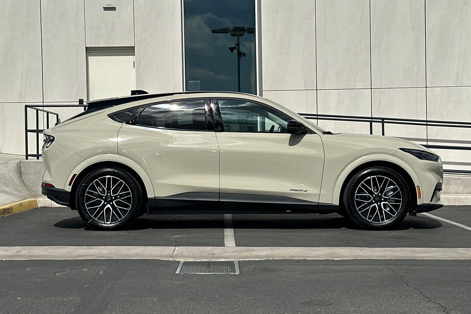 New 2026 Ford Mustang Mach-E Premium image 2