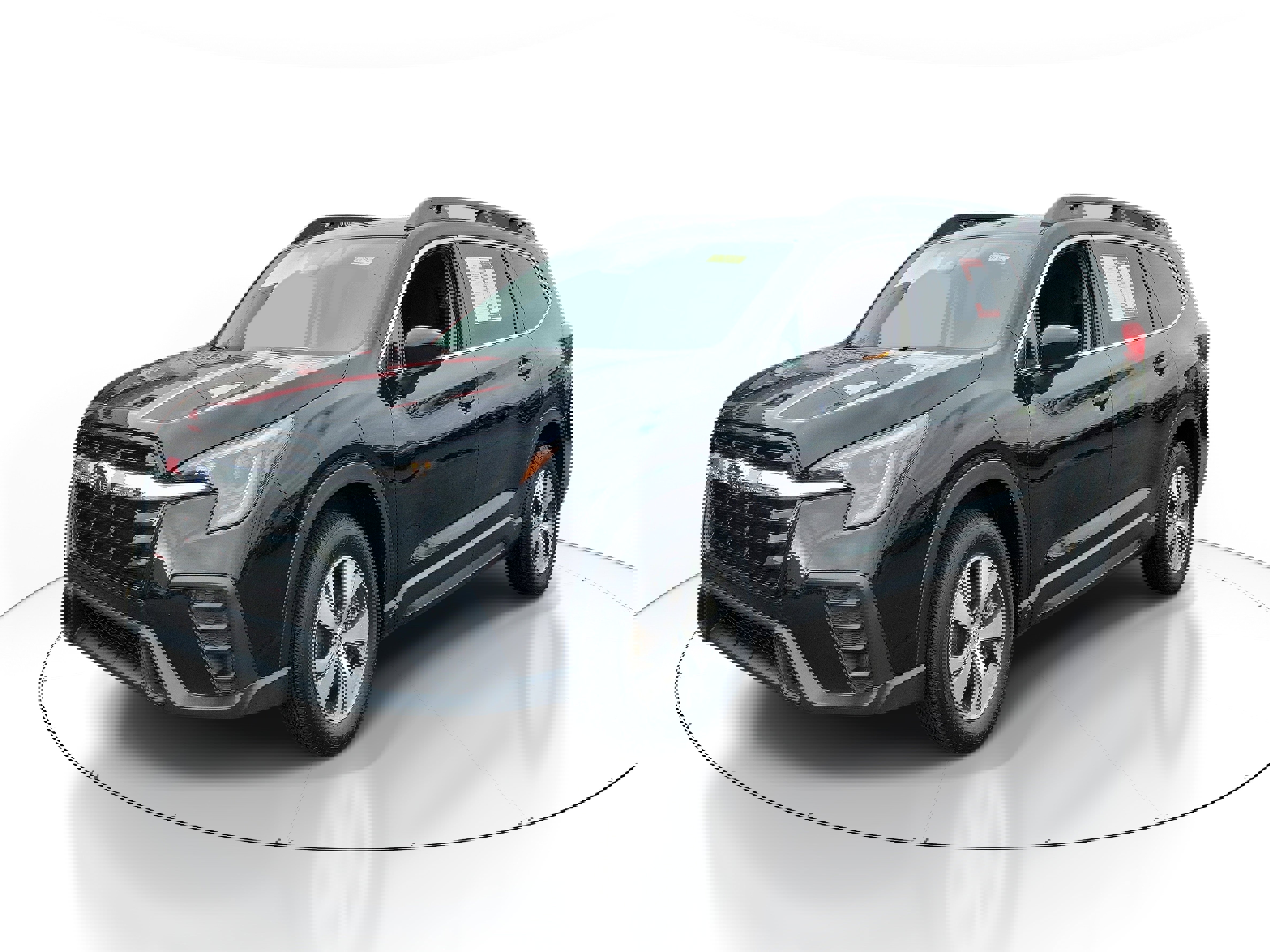 Used 2024 Subaru Ascent Premium w/ Convenience Package AWD/4WD image 2