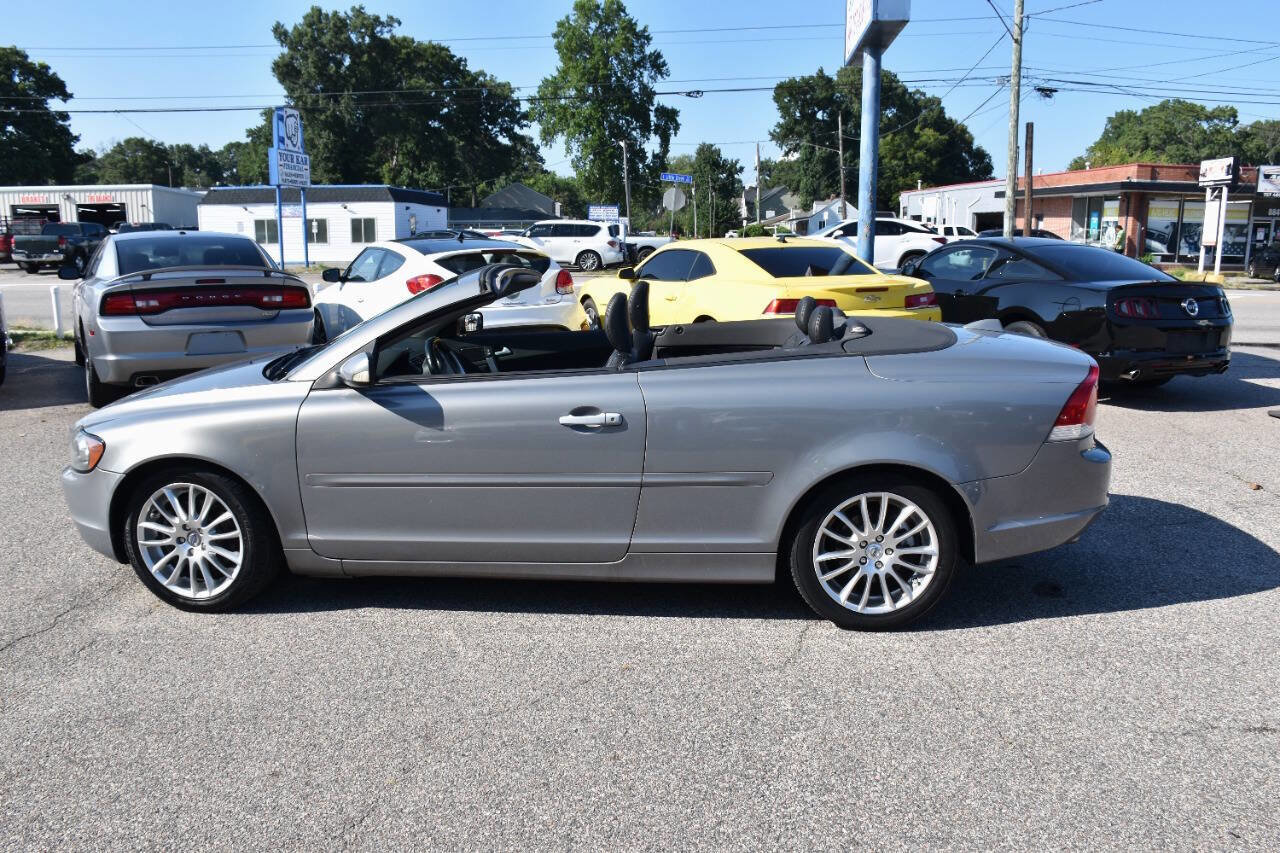 Used 2007 Volvo C70 T5 image 3