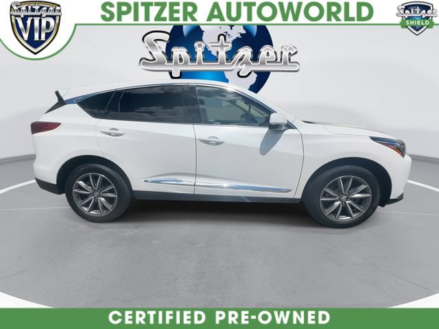 Used 2023 Acura RDX w/ Technology Package AWD/4WD image 10