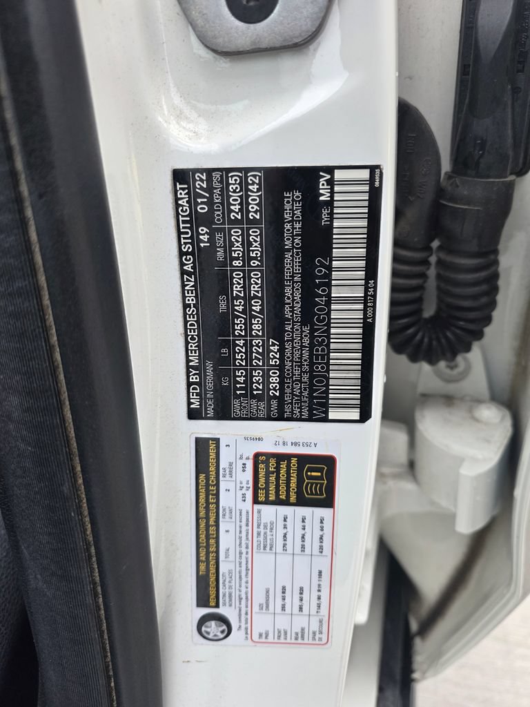 Certified 2022 Mercedes-Benz GLC 300 4MATIC Coupe image 12