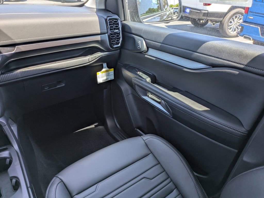 New 2026 Ford Ranger Lariat AWD/4WD image 32