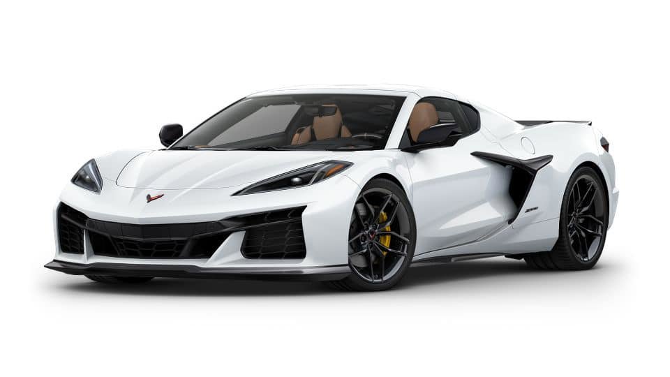 New 2025 Chevrolet Corvette Z06 w/ Stealth Interior Trim Package RWD image 59