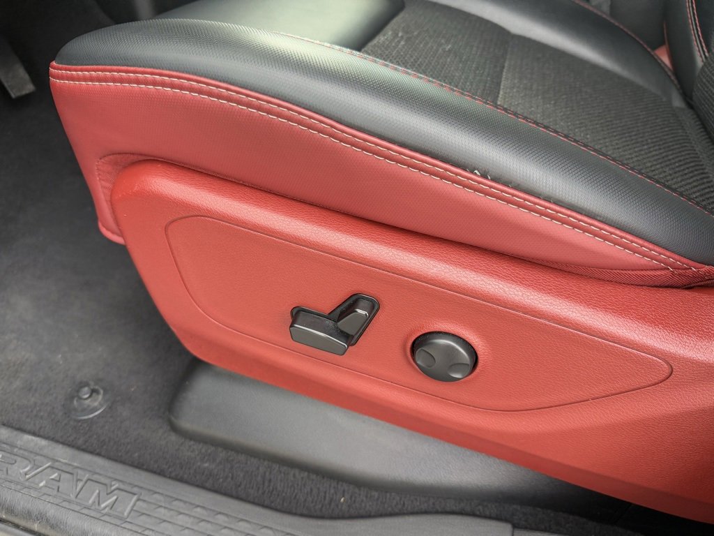 Used 2025 RAM 1500 Rebel w/ Rebel Level 1 Equipment Group image 8