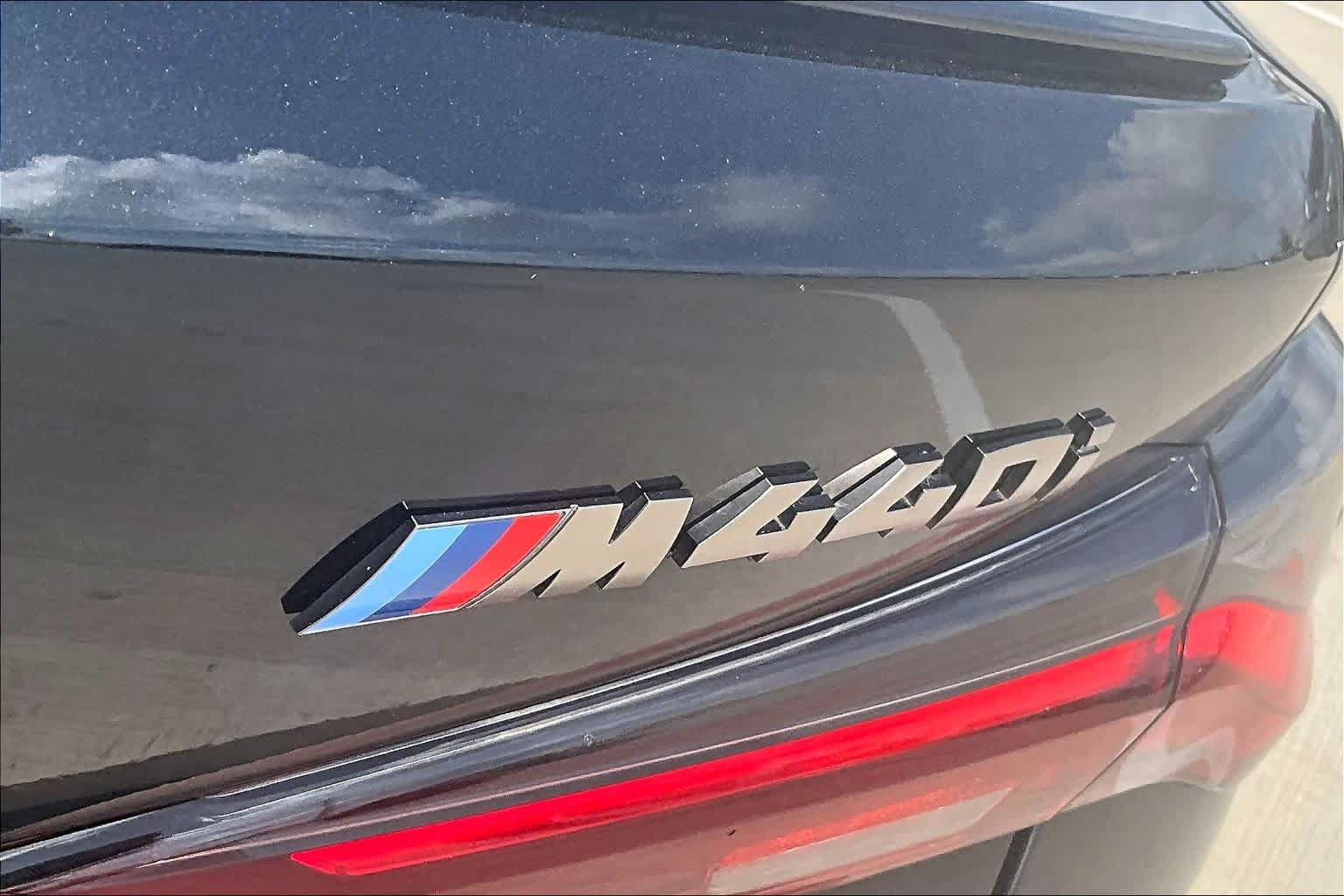 Used 2024 BMW M440i Coupe RWD image 8