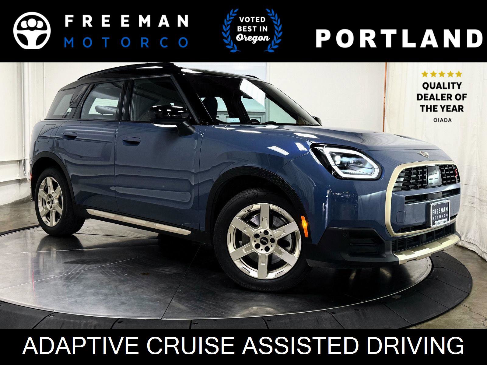 Used 2025 MINI Cooper Countryman S