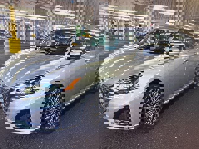 Certified 2023 Nissan Altima 2.5 SL image 2