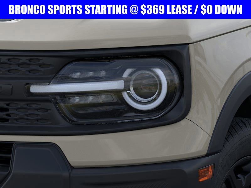New 2025 Ford Bronco Sport Big Bend w/ Convenience Package image 18