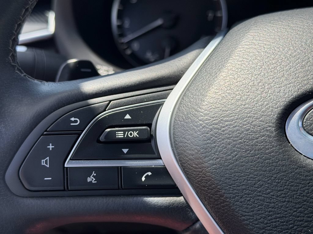 Used 2023 INFINITI QX50 Sport w/ Cargo Package FWD image 28