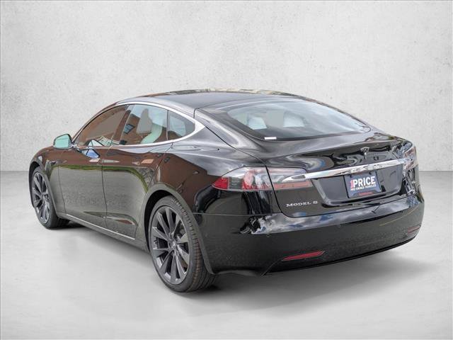 Used 2018 Tesla Model S 75D AWD/4WD image 8