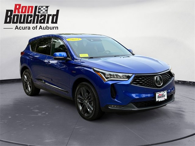 Certified 2023 Acura RDX A-Spec