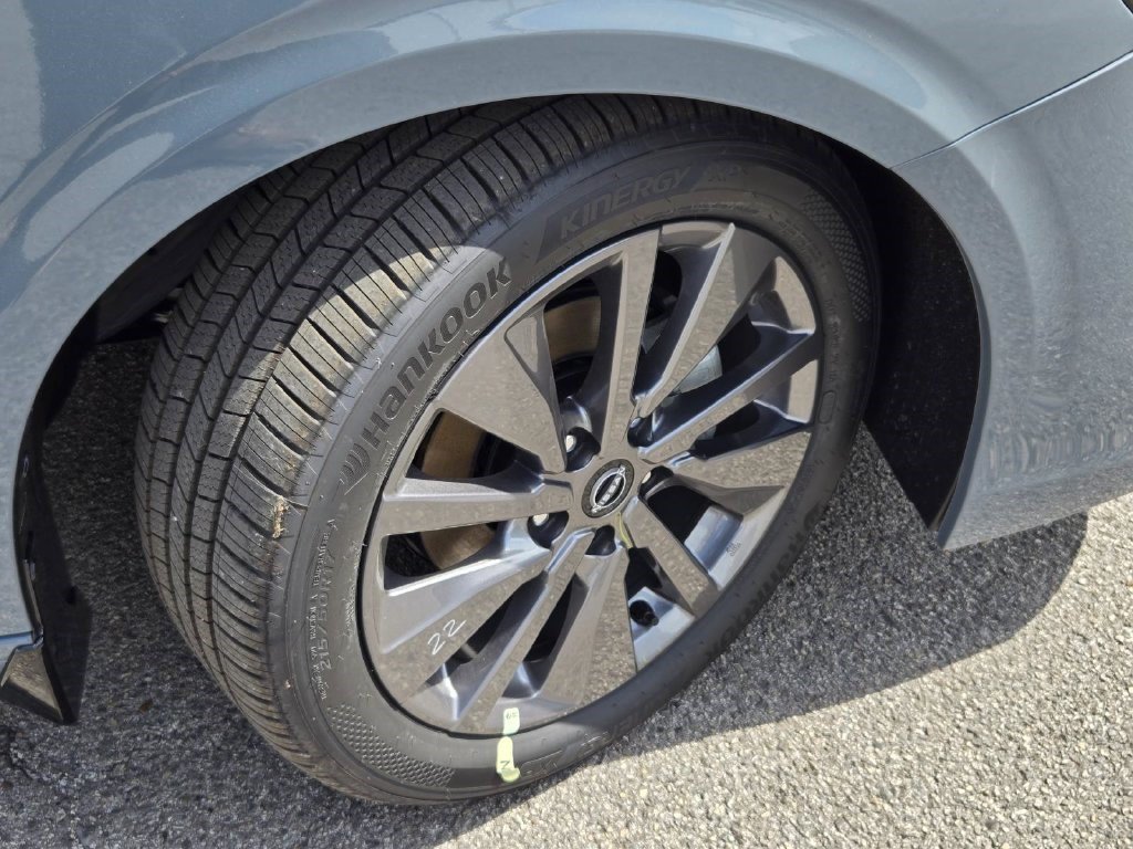 New 2026 Nissan Sentra SL w/ Floor Mat Package FWD image 6