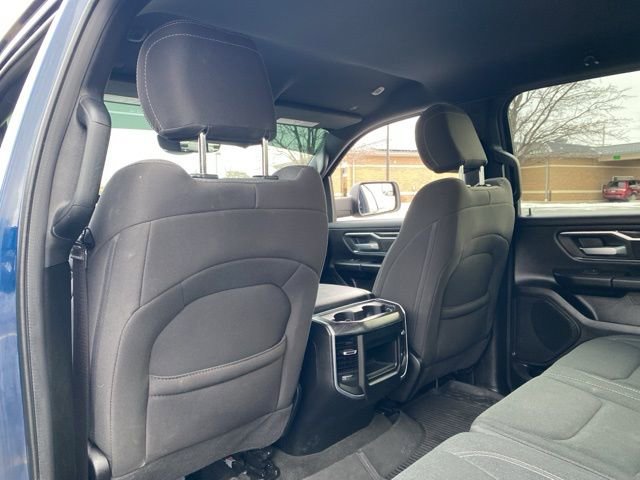 Certified 2024 RAM 1500 Big Horn image 23