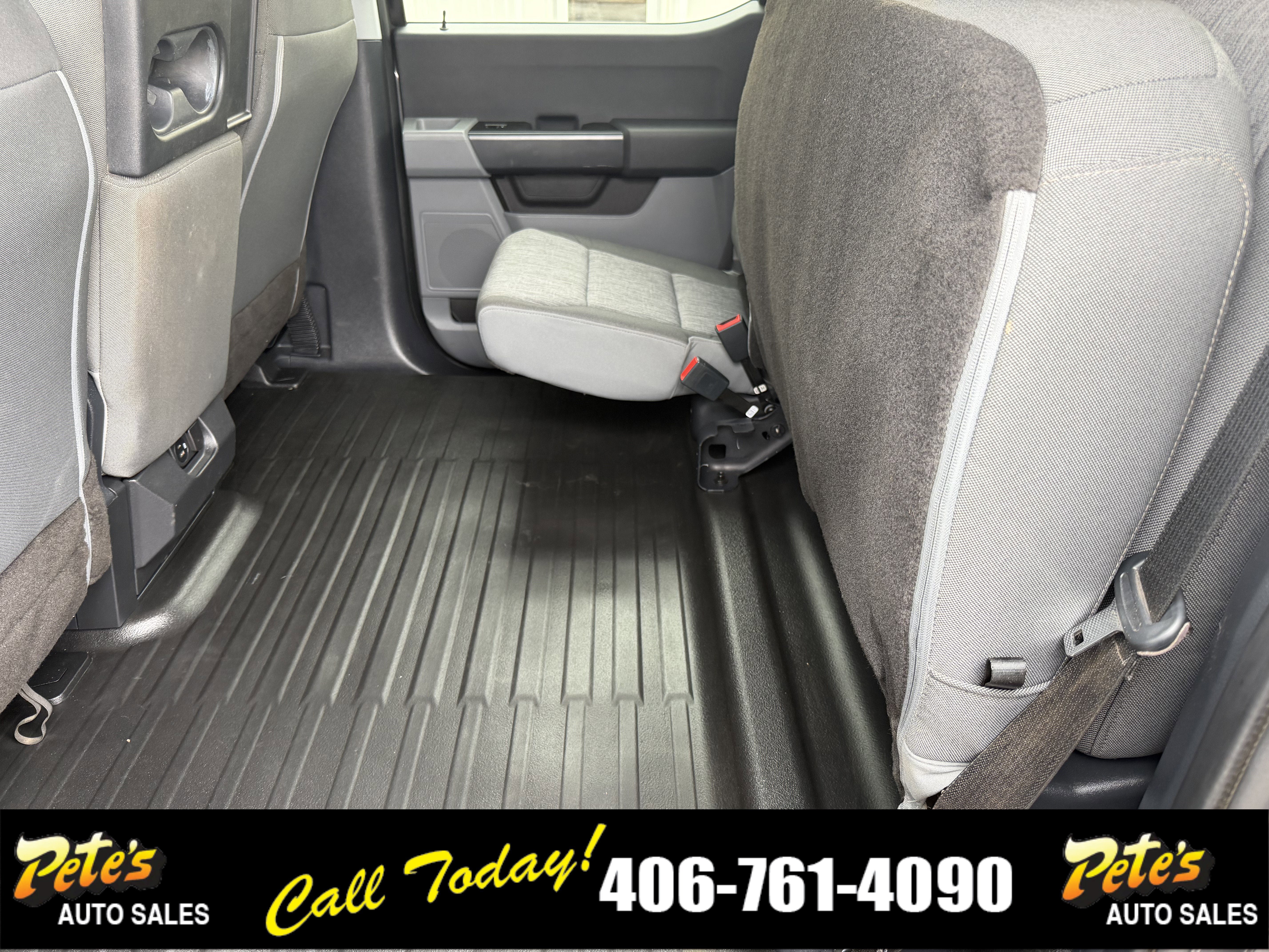 Used 2021 Ford F150 XL w/ Equipment Group 101A High AWD/4WD image 12