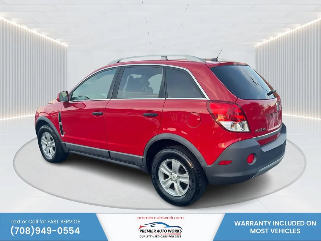 Used 2009 Saturn Vue XE w/ Premium Trim Package FWD image 7