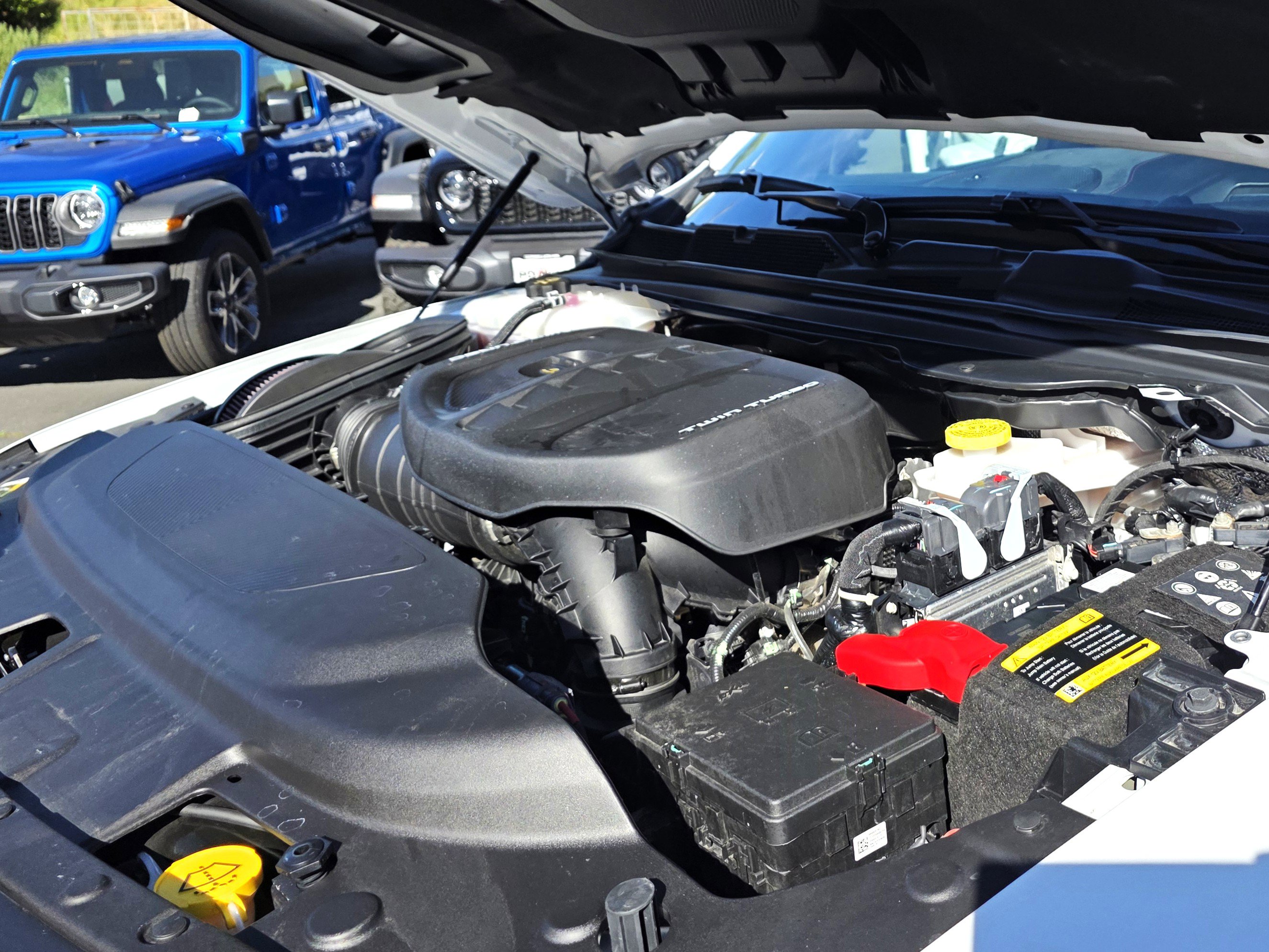 Used 2025 RAM 1500 RHO w/ RHO Level 1 Equipment Group image 20