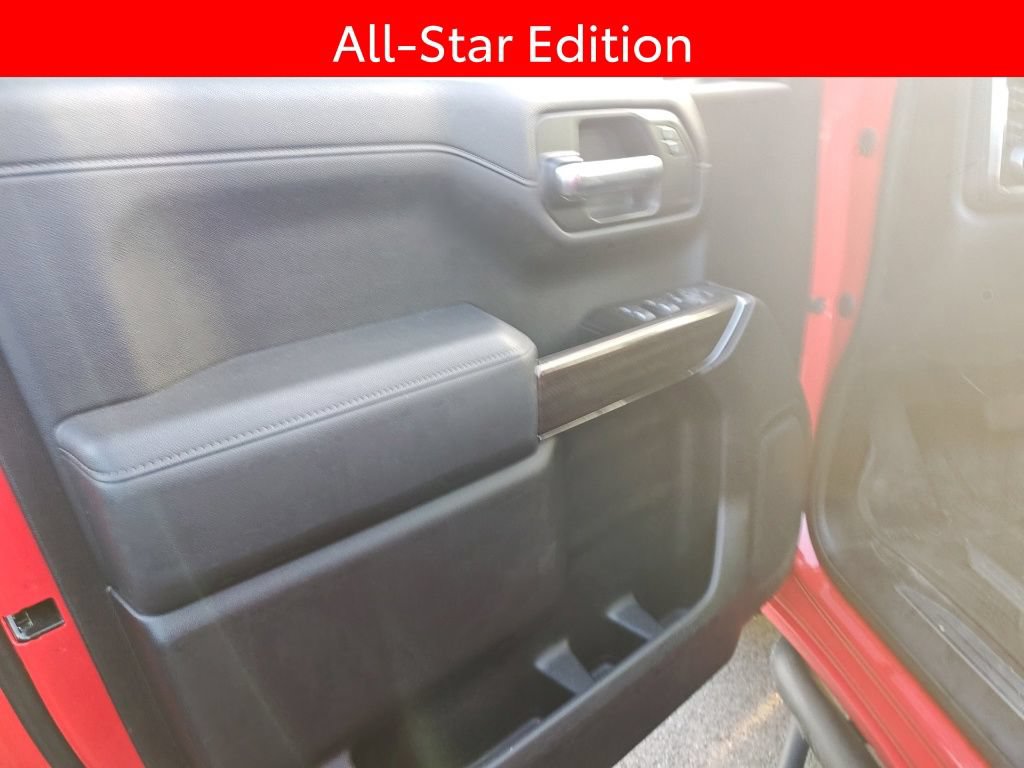 Used 2020 Chevrolet Silverado 1500 RST w/ All-Star Edition AWD/4WD image 7