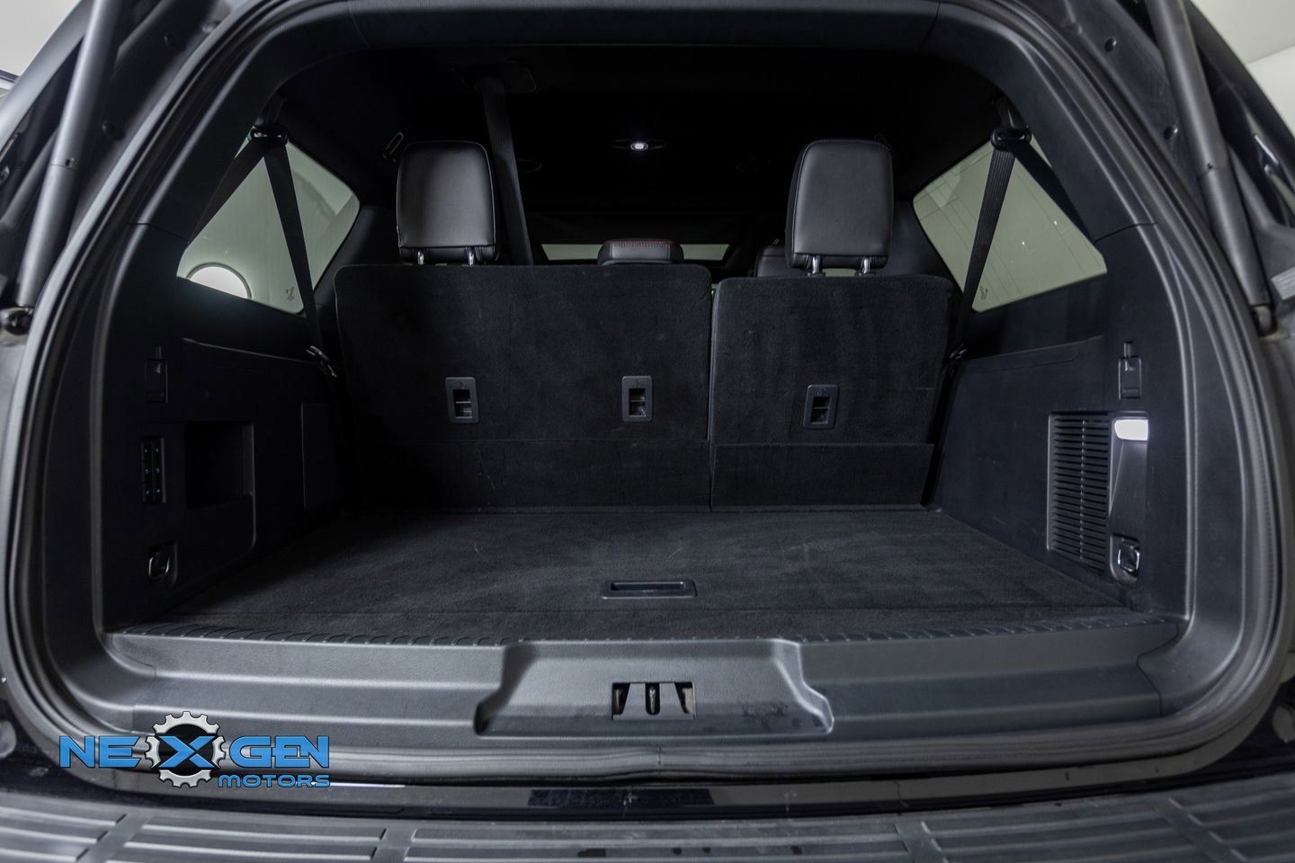 Used 2024 Ford Expedition Max Limited image 48