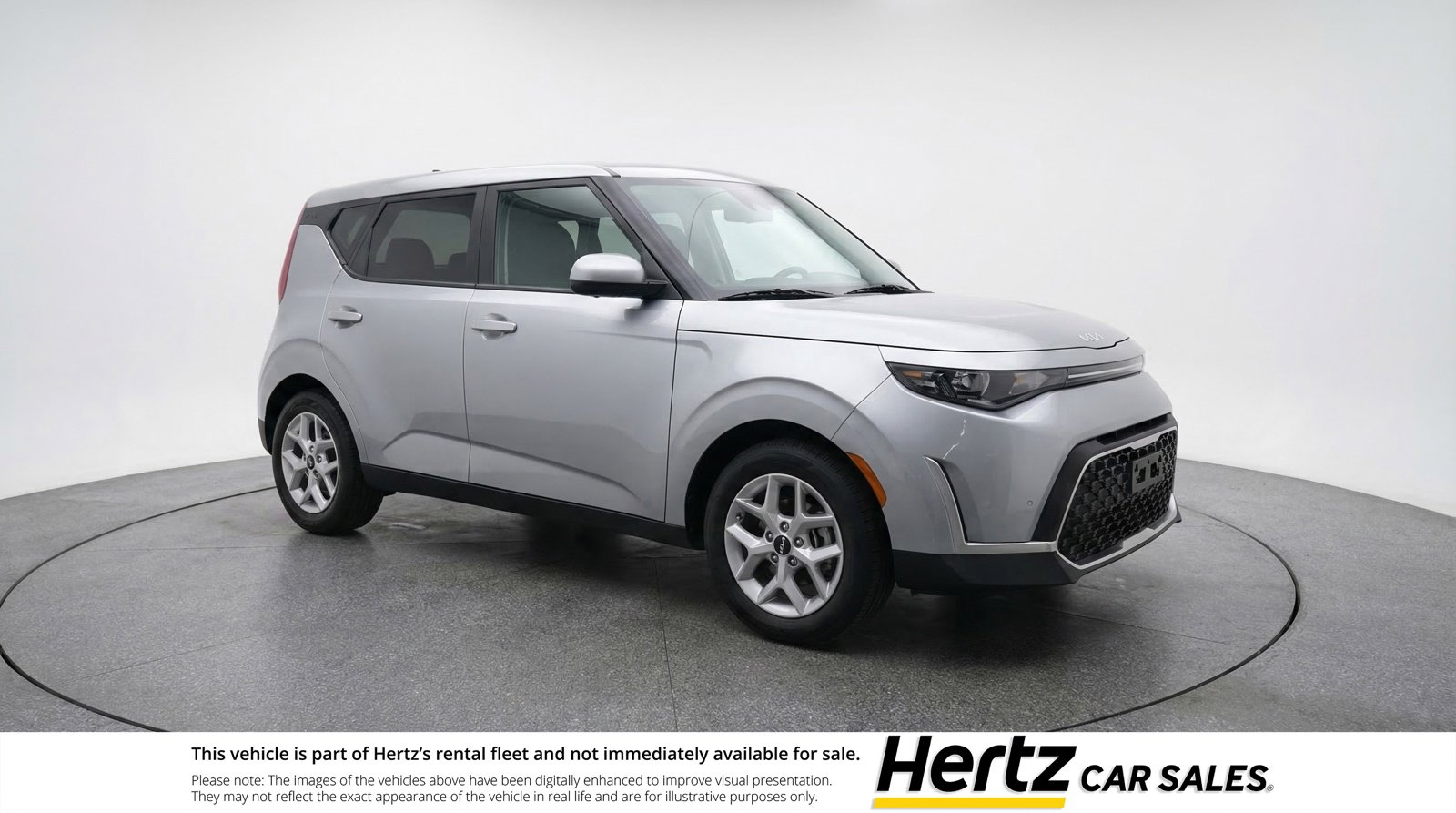 Used 2025 Kia Soul LX w/ LX Technology Package