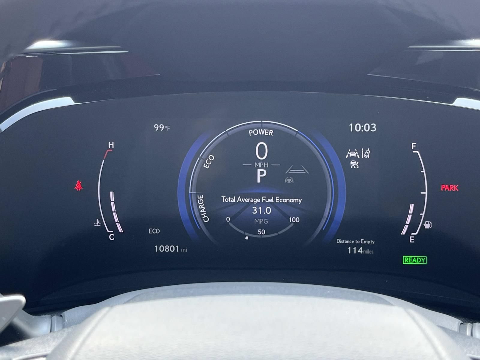Used 2025 Lexus NX 350h AWD w/ Premium Package image 43