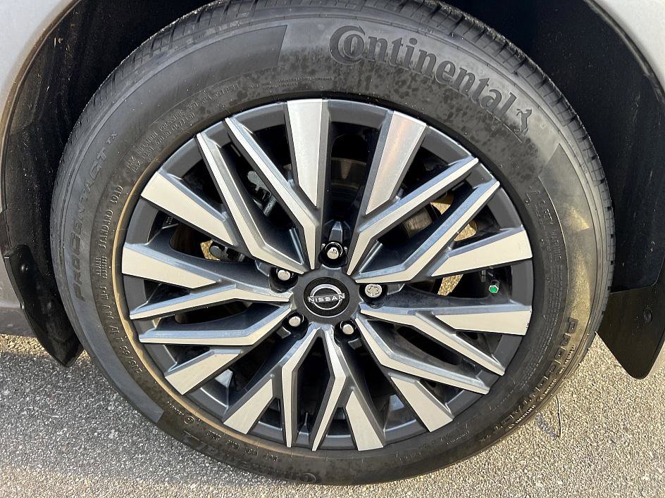 Certified 2023 Nissan Altima 2.5 SV image 22