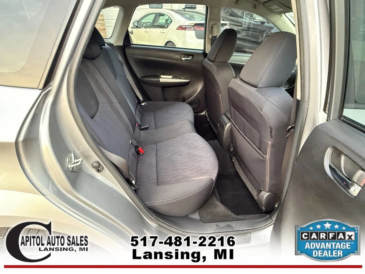 Used 2010 Subaru Impreza Outback Sport image 16