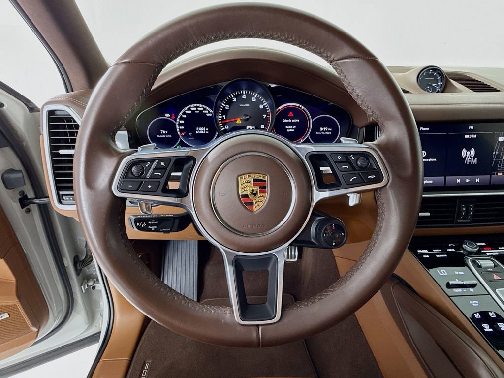 Certified 2023 Porsche Cayenne S Platinum AWD/4WD image 17