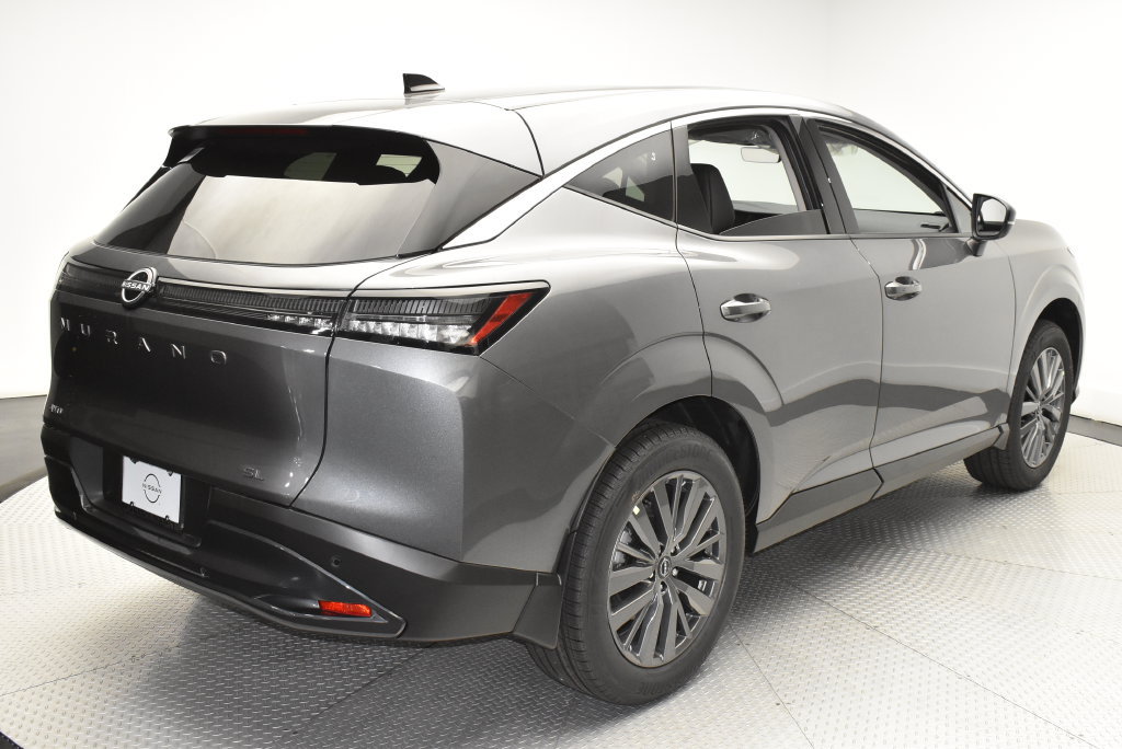 New 2026 Nissan Murano SL w/ Comfort Package AWD/4WD image 5
