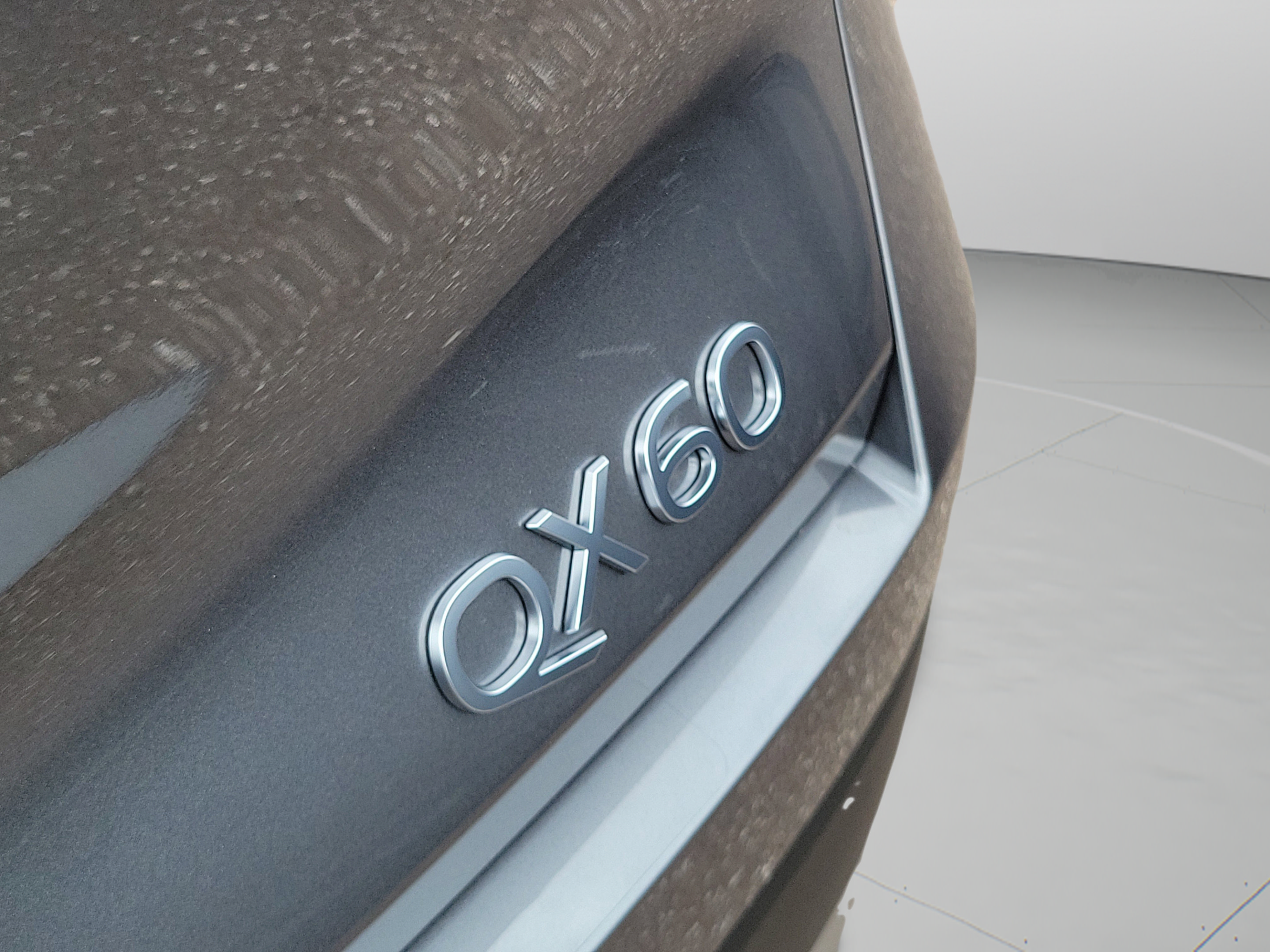 New 2027 INFINITI QX60 Luxe w/ Cargo Package FWD image 7