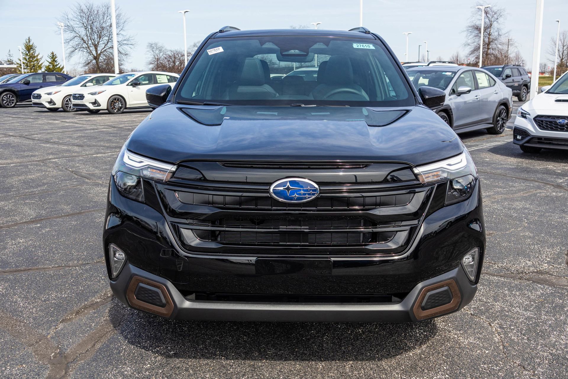 New 2026 Subaru Forester Sport AWD/4WD image 9