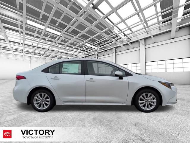 Used 2026 Toyota Corolla LE w/ LE Premium Package FWD video 2