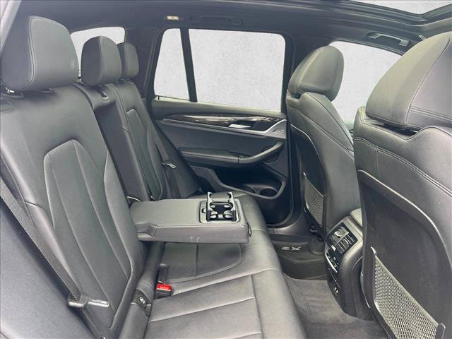 Used 2020 BMW X3 xDrive30i w/ Convenience Package AWD/4WD image 23