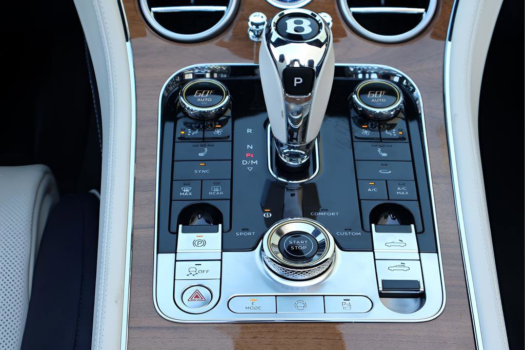 New 2026 Bentley Continental GTC image 20