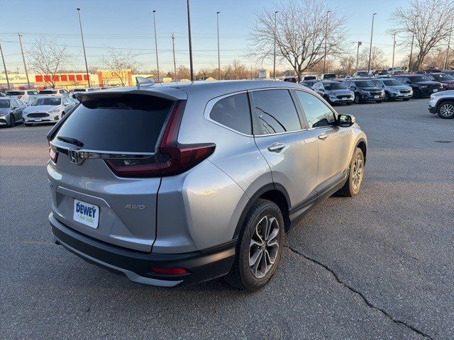 Used 2020 Honda CR-V EX image 25