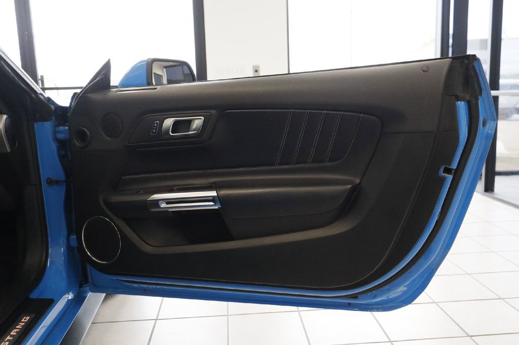 Certified 2023 Ford Mustang Premium RWD image 24