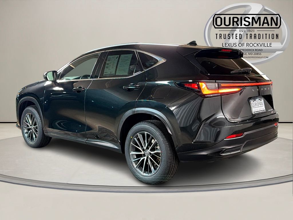 Certified 2023 Lexus NX 350 AWD image 7
