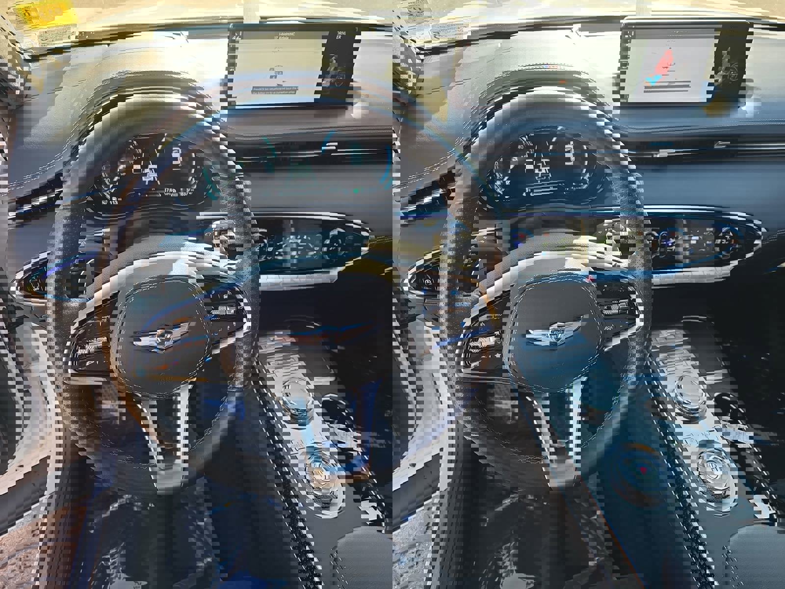 Used 2022 Genesis GV70 3.5T Sport w/ Sport Prestige Package image 18