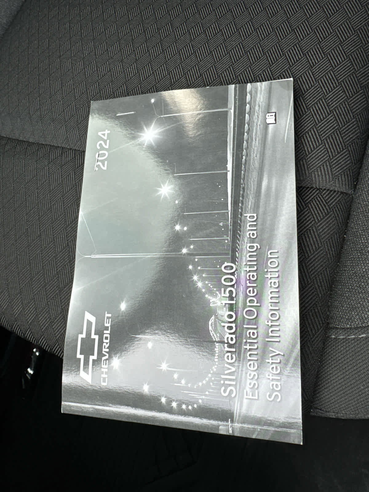 Used 2024 Chevrolet Silverado 1500 RST image 21