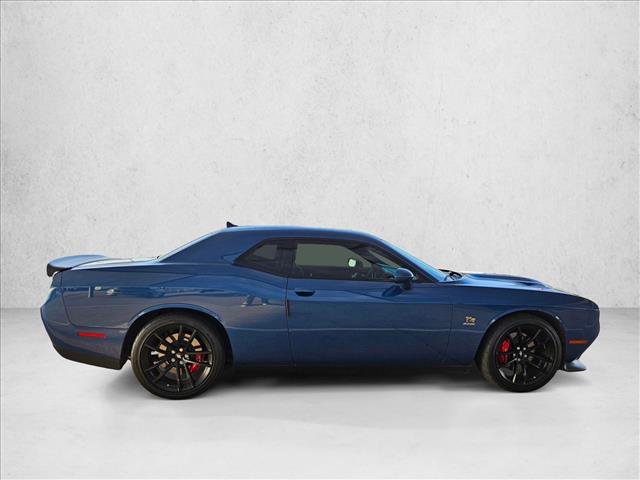 Used 2021 Dodge Challenger R/T Scat Pack w/ 1320 Plus Group RWD image 4