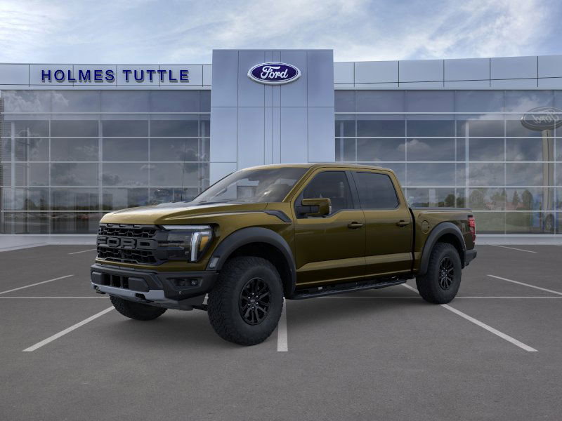 New 2026 Ford F150 Raptor