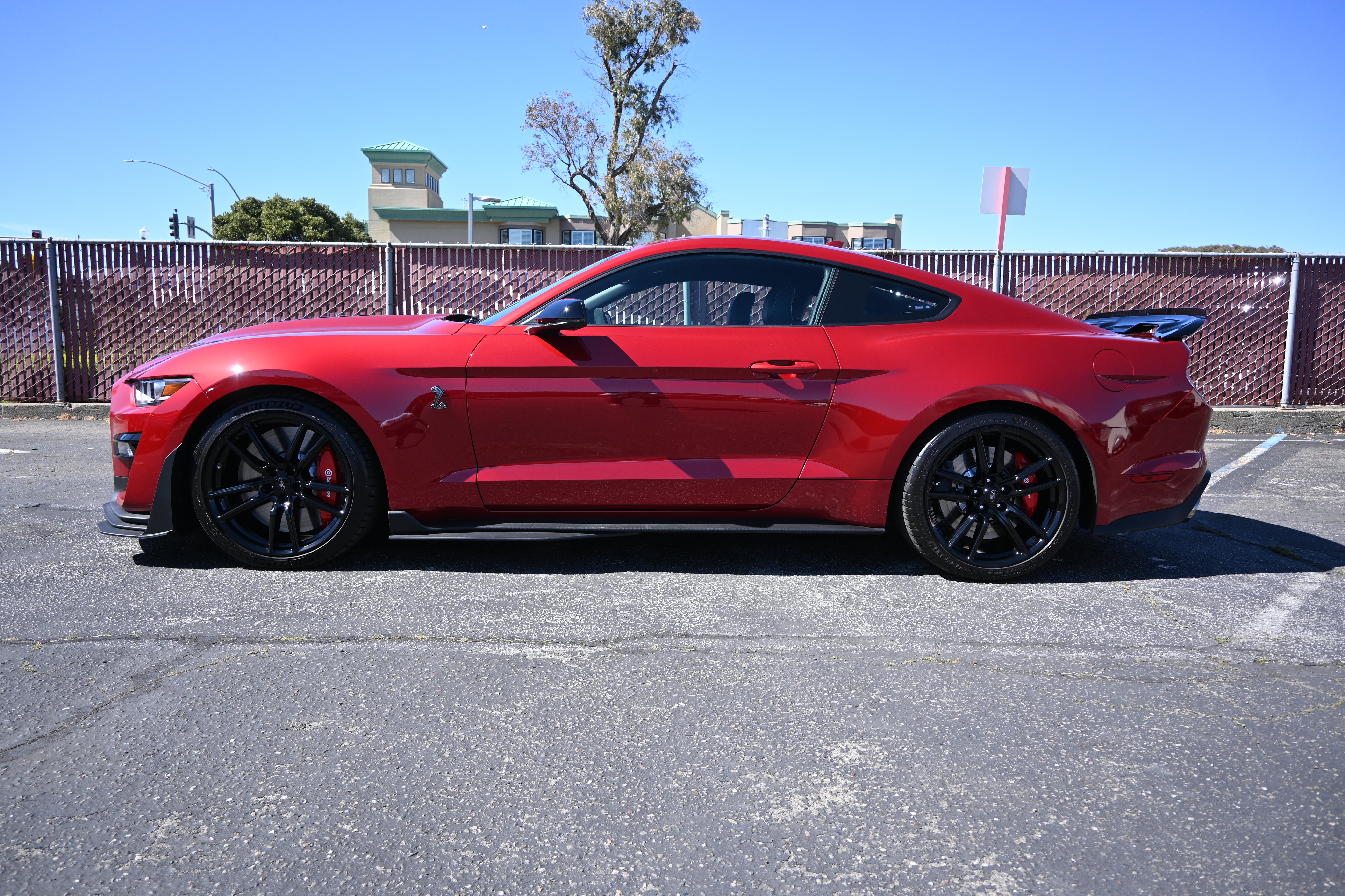 Used 2020 Ford Mustang Shelby GT500 w/ Technology Package RWD image 22
