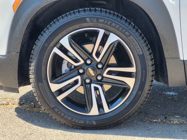 Used 2024 Chevrolet TrailBlazer LT w/ LT Cold Weather Package FWD image 6