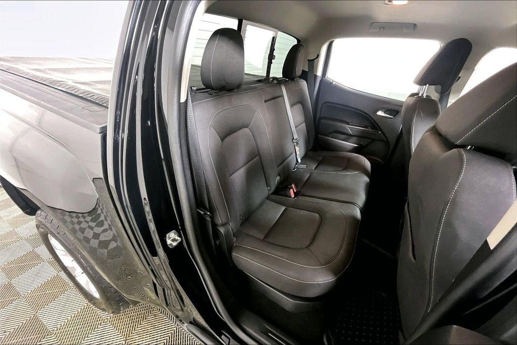 Used 2018 GMC Canyon SLE w/ SLE Convenience Package image 26