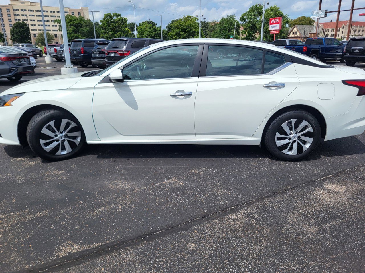 Used 2022 Nissan Altima 2.5 S image 21