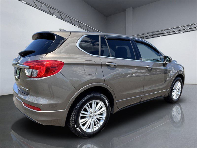 Used 2017 Buick Envision Preferred w/ LPO, Cargo Package AWD/4WD image 7