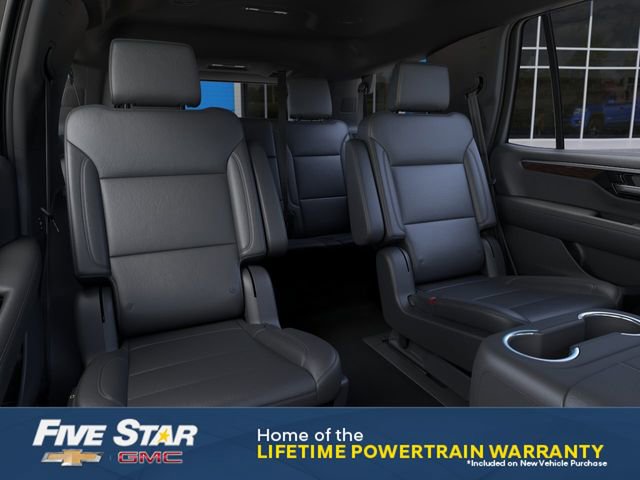 New 2026 Chevrolet Tahoe LT w/ Comfort Package AWD/4WD image 18