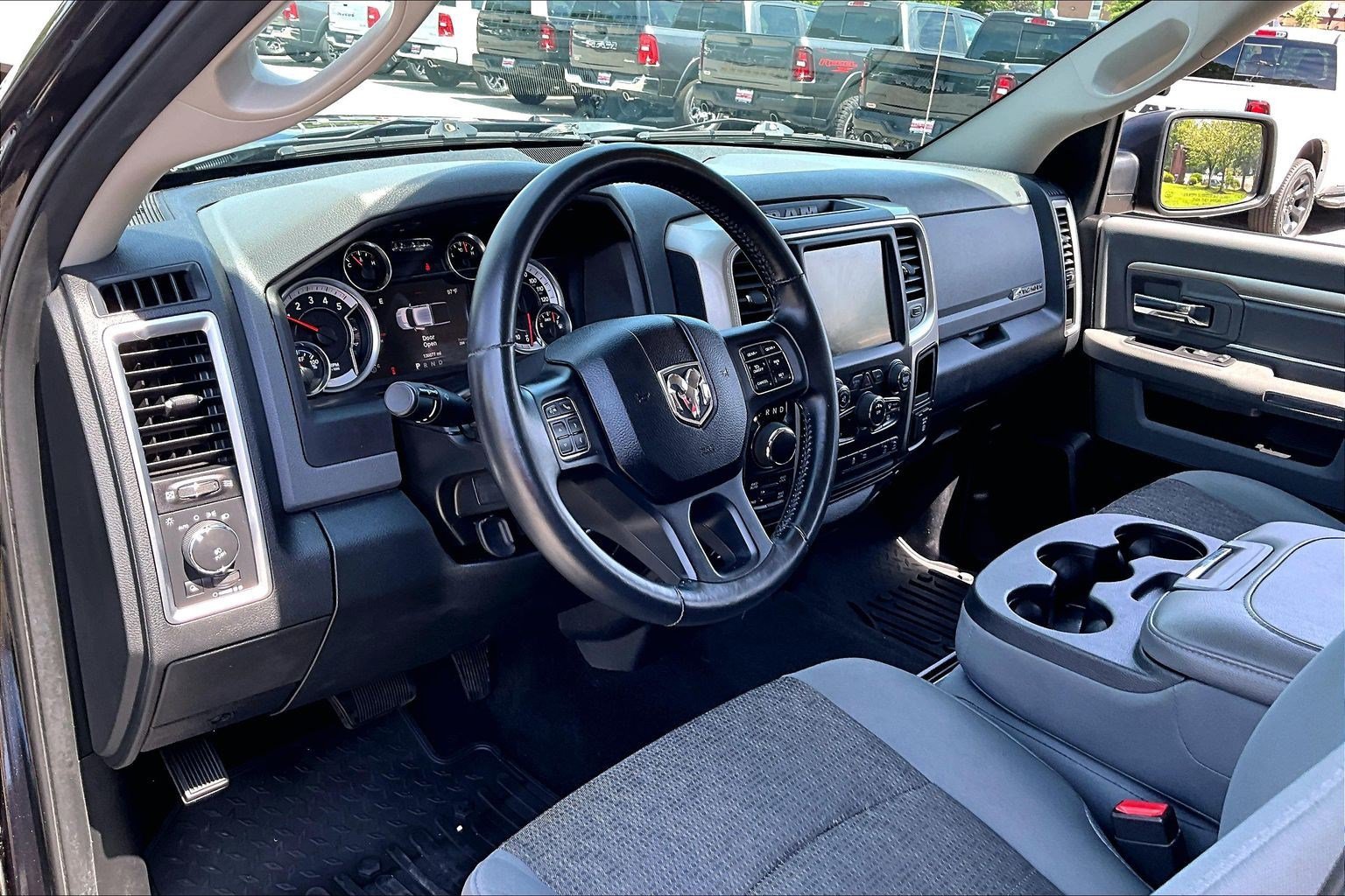 Used 2016 RAM 1500 Big Horn AWD/4WD image 13