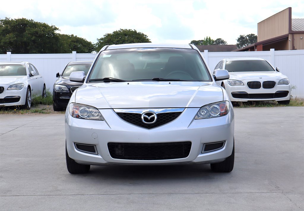 Used 2007 MAZDA MAZDA3 i Touring FWD image 2