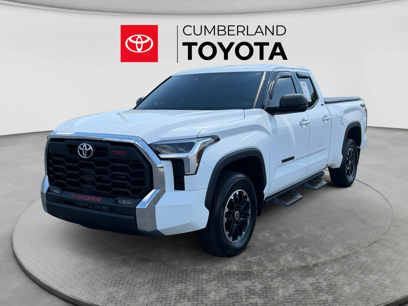 Used 2023 Toyota Tundra SR5 w/ TRD Off-Road Package