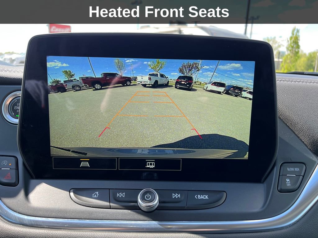 Used 2024 Chevrolet Blazer LT w/ Convenience Package AWD/4WD image 28